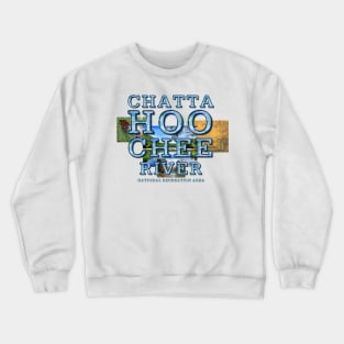 Chattahoochee River Crewneck Sweatshirt